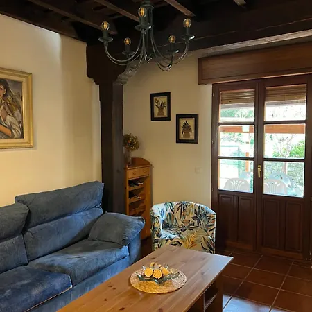 Casa vacanze En Entorno Rural A 15 Minutos De La Playa. *