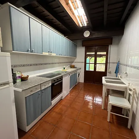 En Entorno Rural A 15 Minutos De La Playa. Holiday home