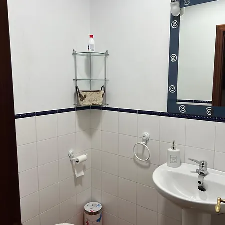 Casa vacanze En Entorno Rural A 15 Minutos De La Playa.